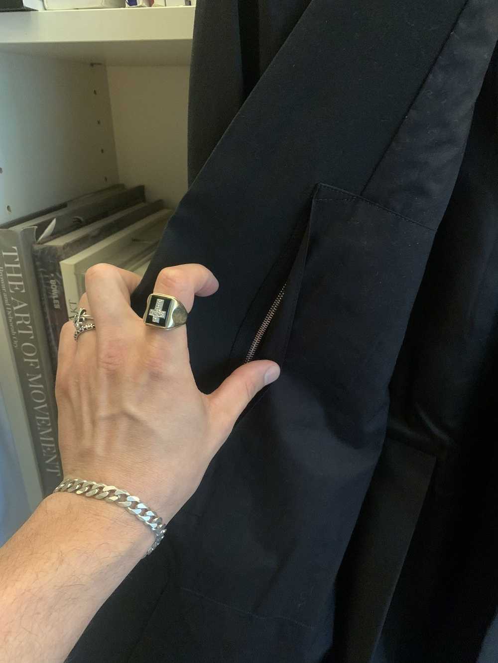Rick Owens Formal jacket - image 5