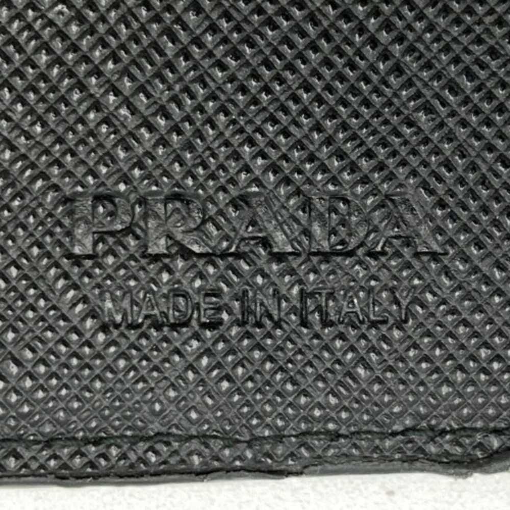 Prada Prada business card holder/card case bi-fol… - image 6