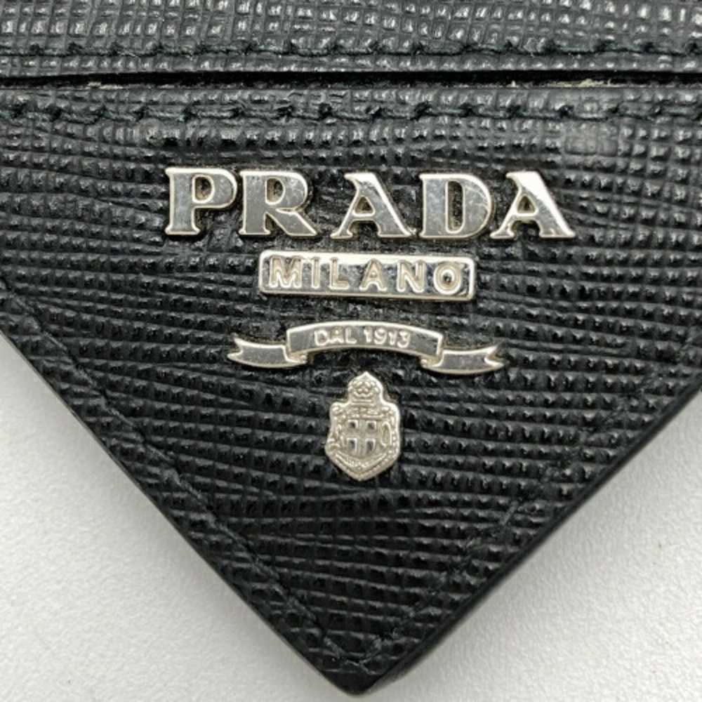 Prada Prada business card holder/card case bi-fol… - image 7