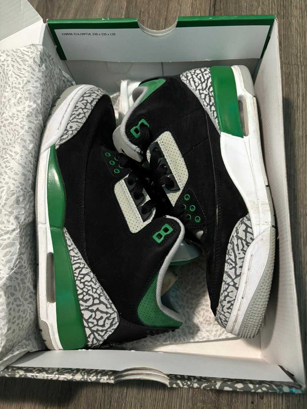 Jordan Brand AIR JORDAN 3 Retro Pine Green 🌲 - image 1