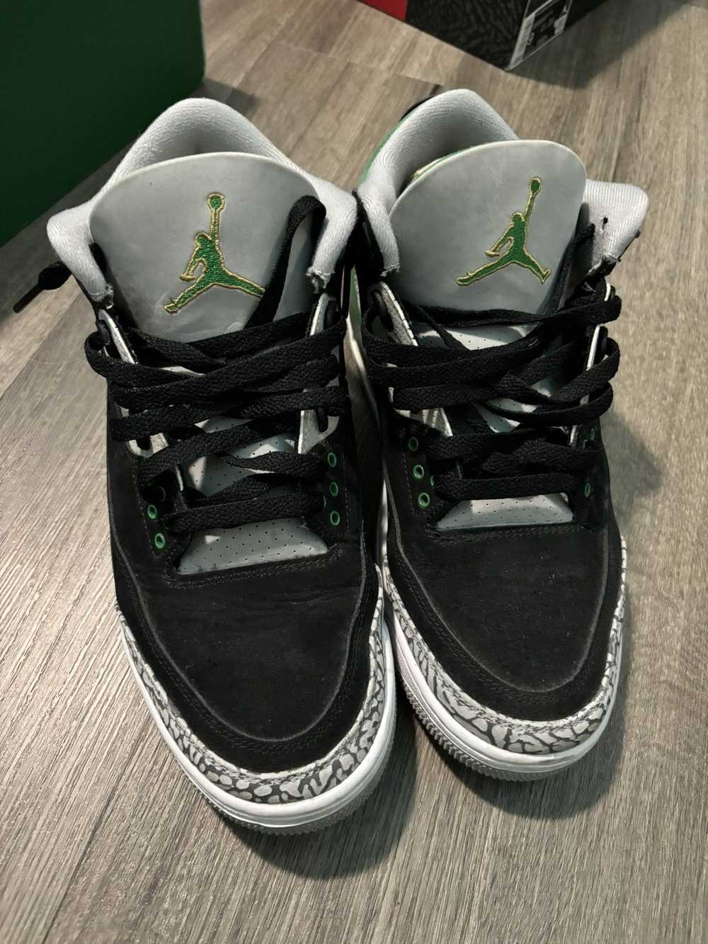 Jordan Brand AIR JORDAN 3 Retro Pine Green 🌲 - image 2