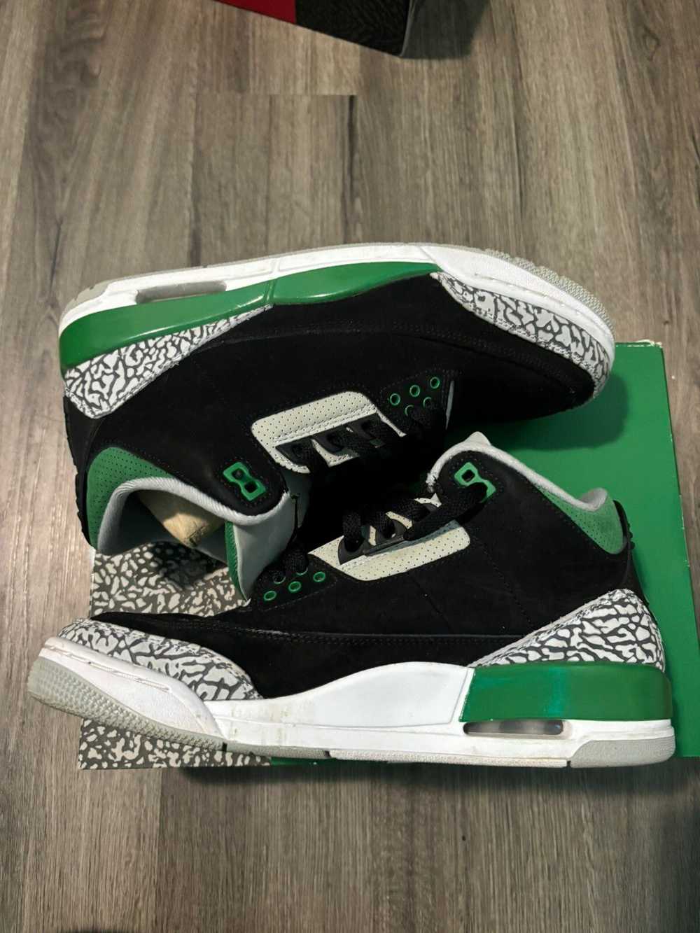 Jordan Brand AIR JORDAN 3 Retro Pine Green 🌲 - image 3