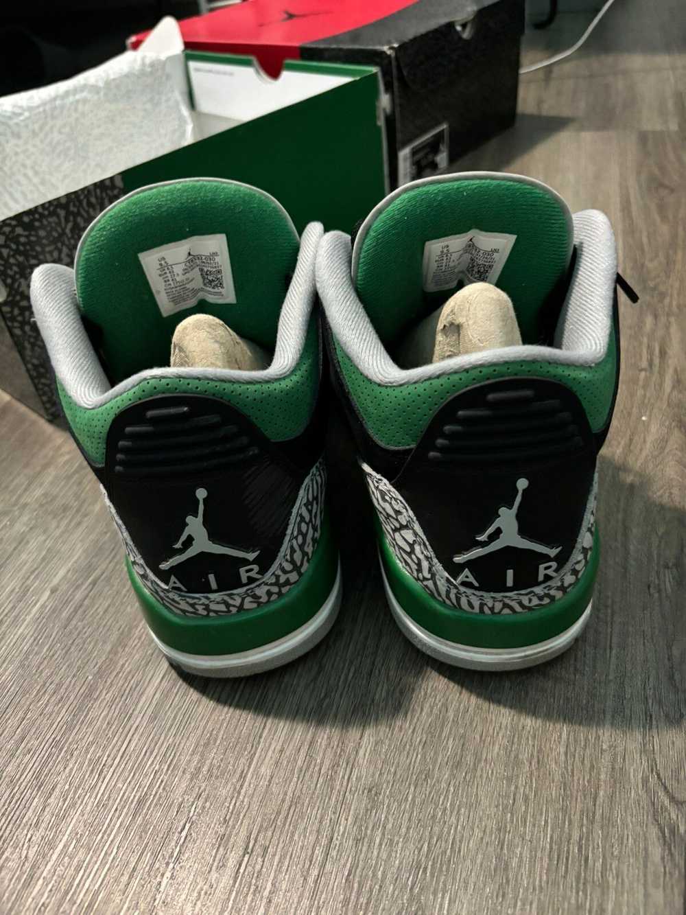 Jordan Brand AIR JORDAN 3 Retro Pine Green 🌲 - image 4