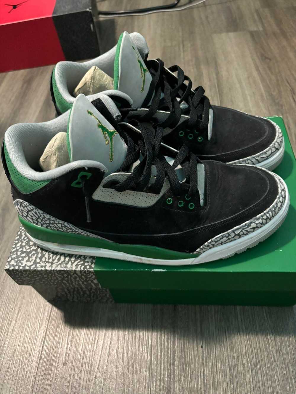 Jordan Brand AIR JORDAN 3 Retro Pine Green 🌲 - image 7