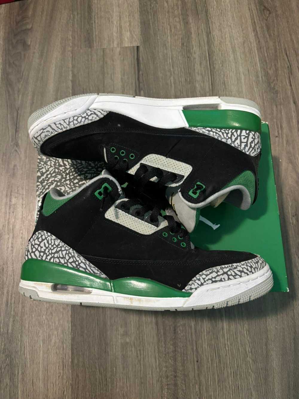 Jordan Brand AIR JORDAN 3 Retro Pine Green 🌲 - image 8