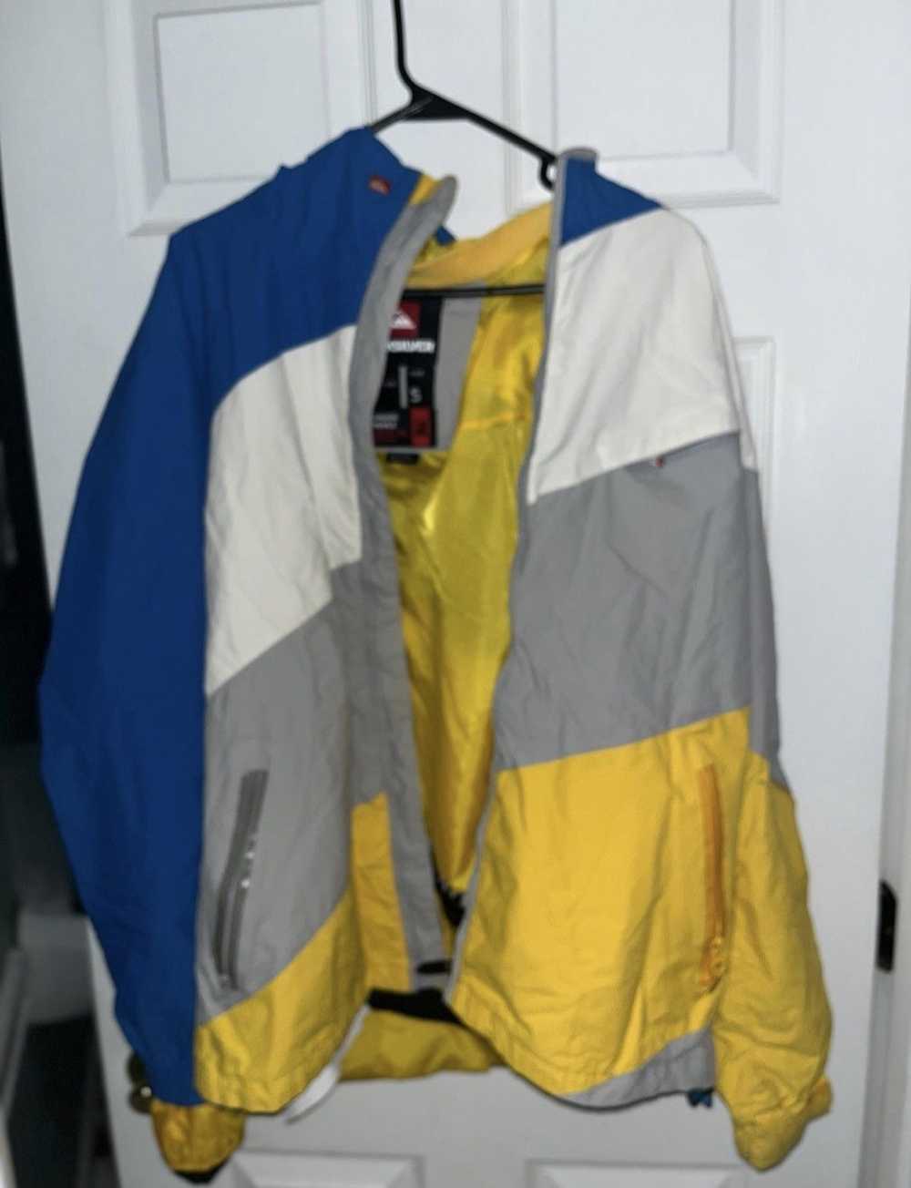 Quiksilver Vintage RARE Quiksilver Candide Thovex… - image 3