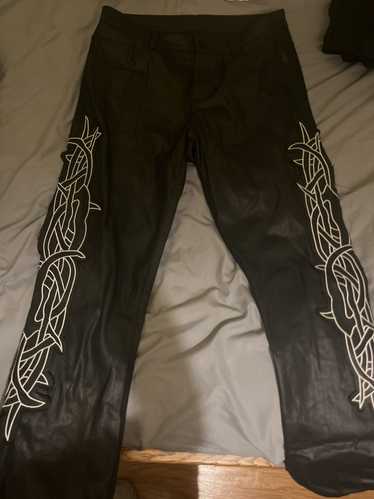 Designer × Leather × Rare jp the goon leather pant