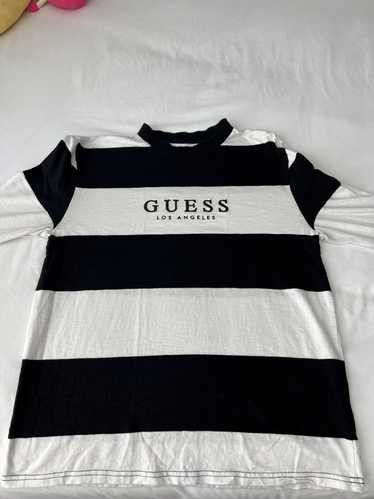 Guess Guess Black & White long sleeve
