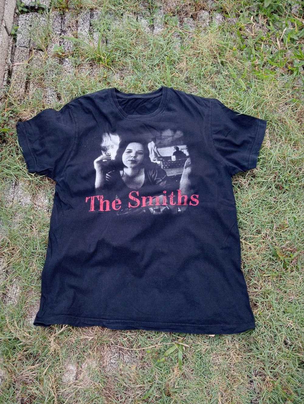 Band Tees × The Smiths × Vintage 🔥RARE🔥Vintage … - image 1