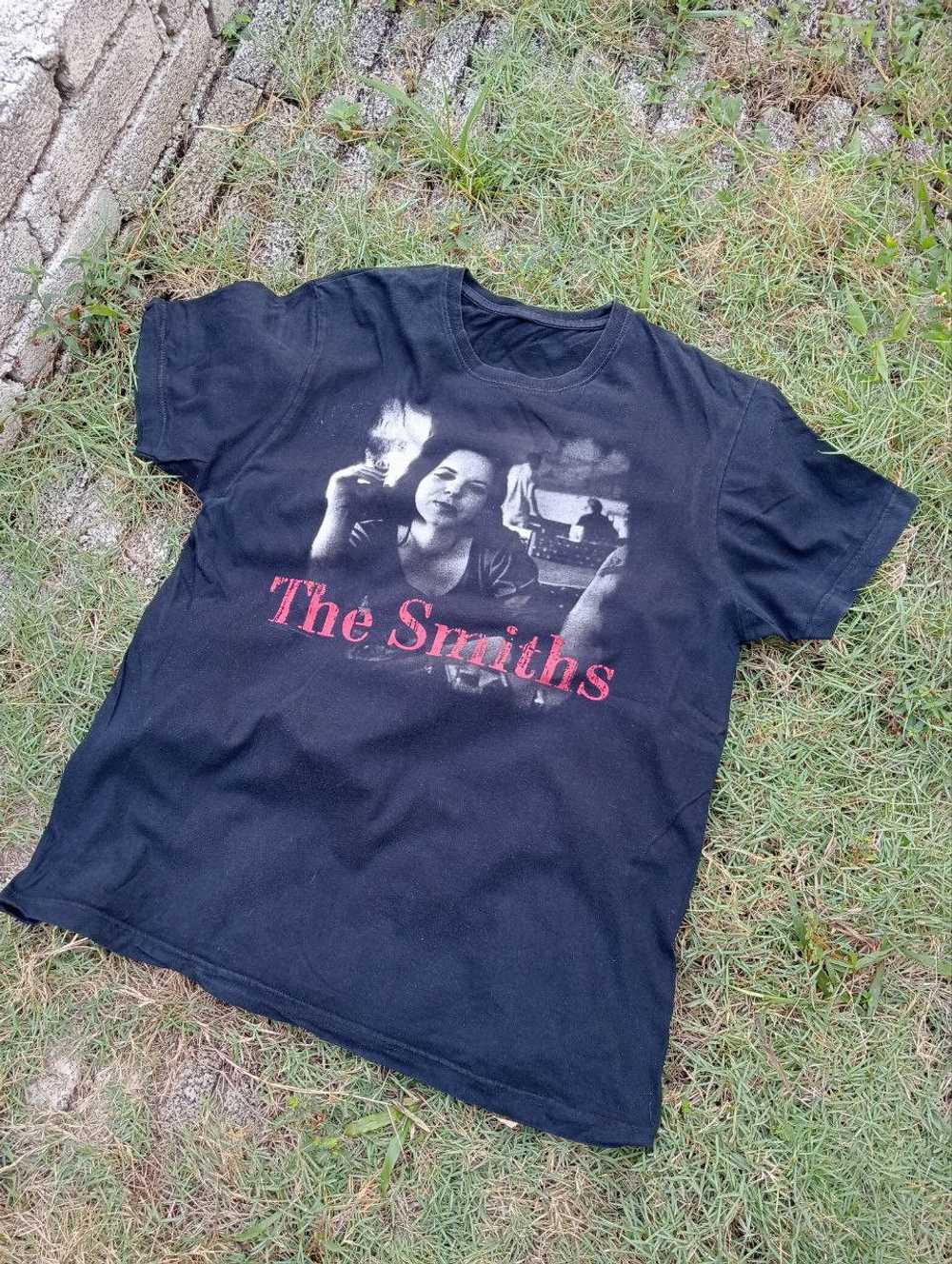 Band Tees × The Smiths × Vintage 🔥RARE🔥Vintage … - image 2