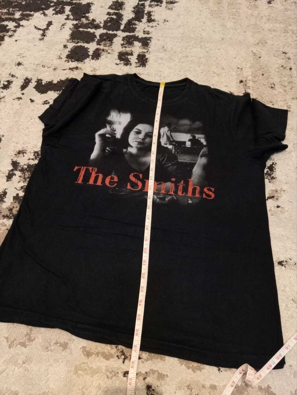 Band Tees × The Smiths × Vintage 🔥RARE🔥Vintage … - image 8