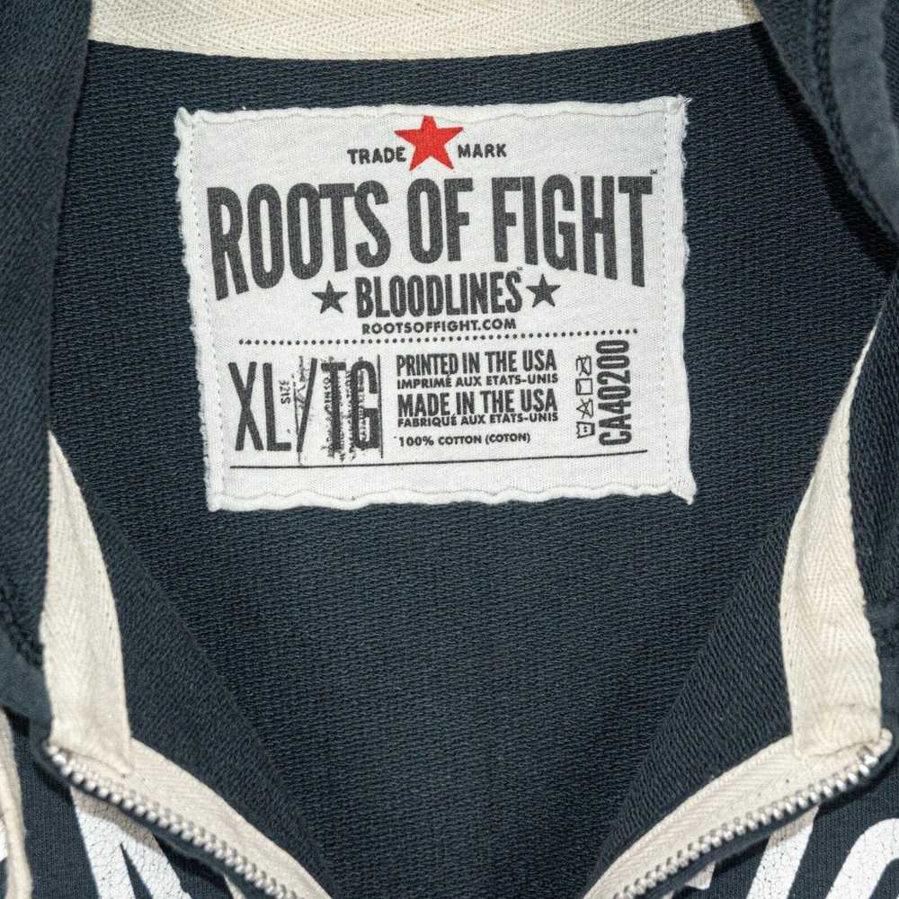 Roots Of Flight Roots of Fight IRON MIKE TYSON He… - image 2