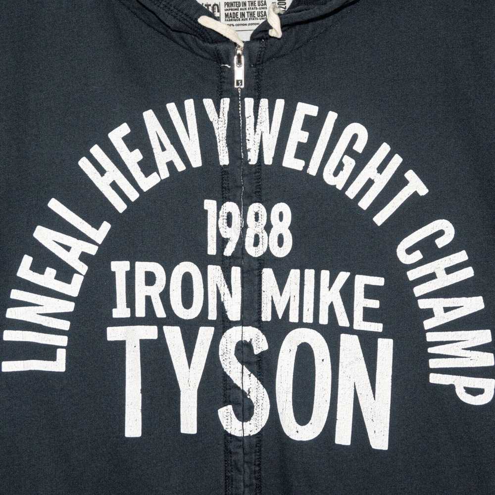 Roots Of Flight Roots of Fight IRON MIKE TYSON He… - image 6