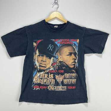 楽天市場】メンズ Tシャツ【クリックポスト対応可】CHRIS BROWN