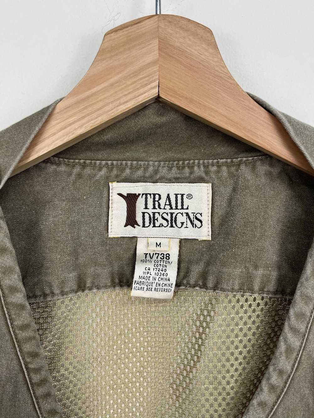 Eddie Bauer × Streetwear × Vintage Vintage Trail … - image 2