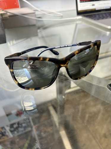 Vivienne Westwood Anglomania Tortoise and Blue Vin