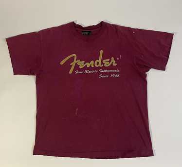 Vintage Vintage Fender T-Shirt - image 1