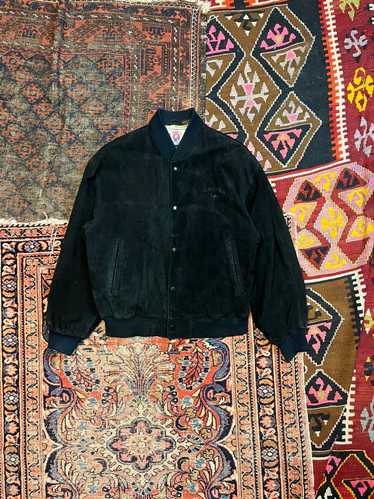 Camel × Vintage Vintage 1990’s Camel leather jacke