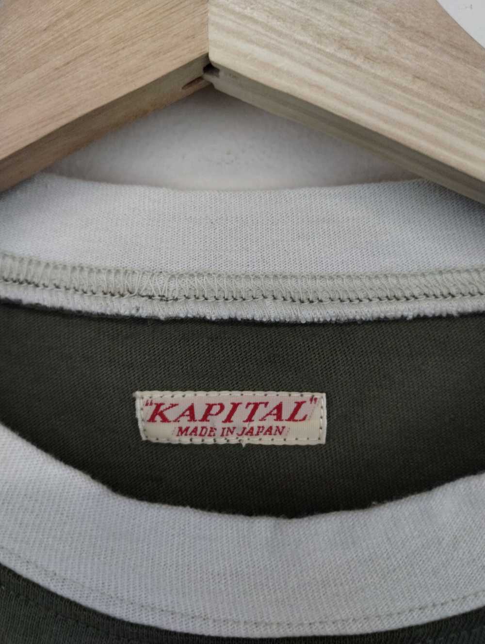 Japanese Brand × Kapital × Streetwear Kapital Koo… - image 2