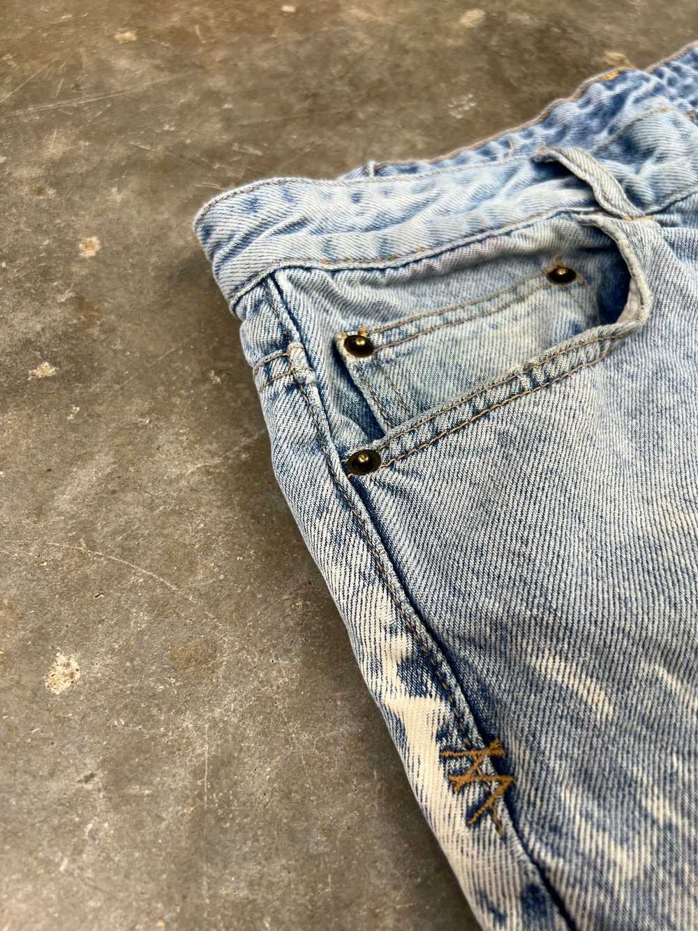 Ksubi Ksubi Bleached Scars Denim Jeans Sz. 32 🧊�… - image 3