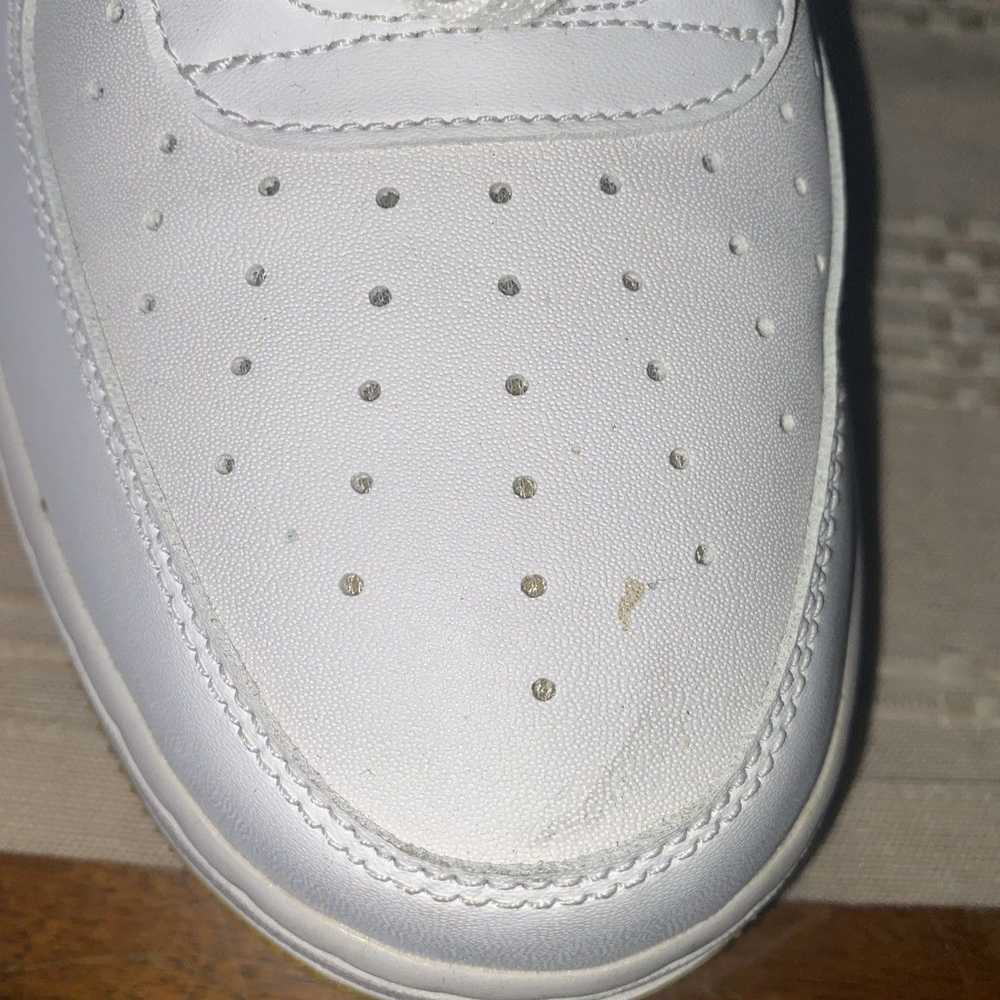 Nike Air Force 1 Low White And Yellow - image 2
