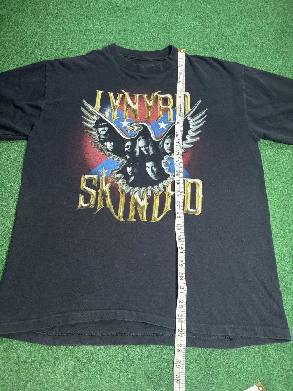 Vintage Vintage 90s/Y2K Lynyrd Skynrd Single Stit… - image 4