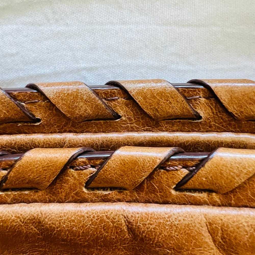 Anna Sui Designer Luxury Leather Handbag Satchel … - image 10