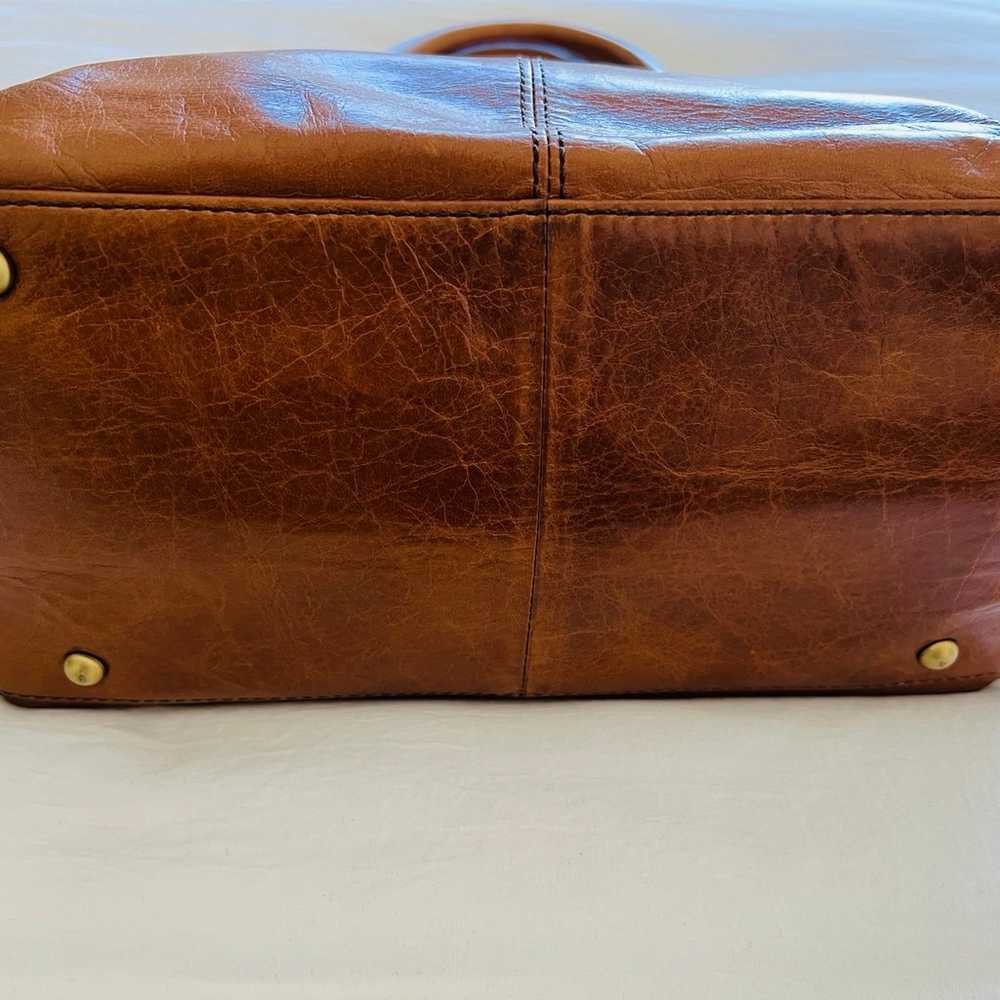 Anna Sui Designer Luxury Leather Handbag Satchel … - image 3