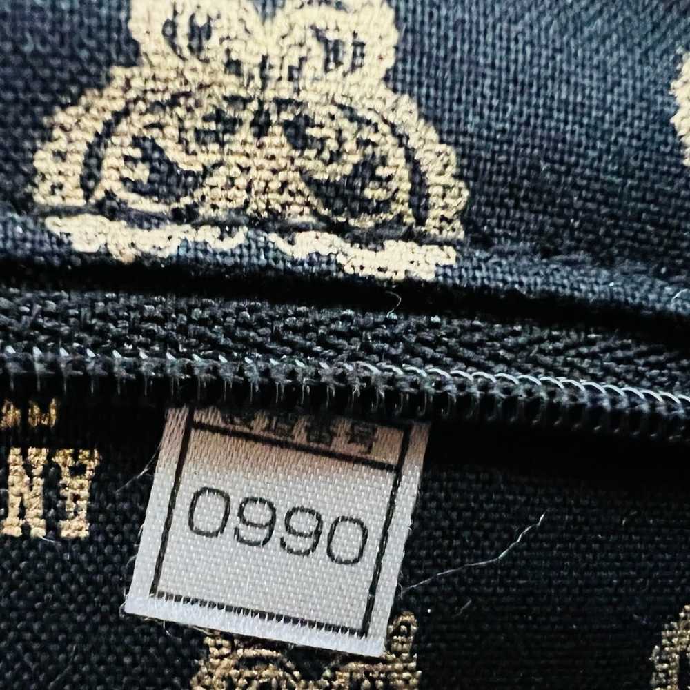 Anna Sui Designer Luxury Leather Handbag Satchel … - image 7