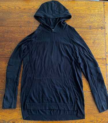 Helmut Lang Oversized Hoodie - image 1