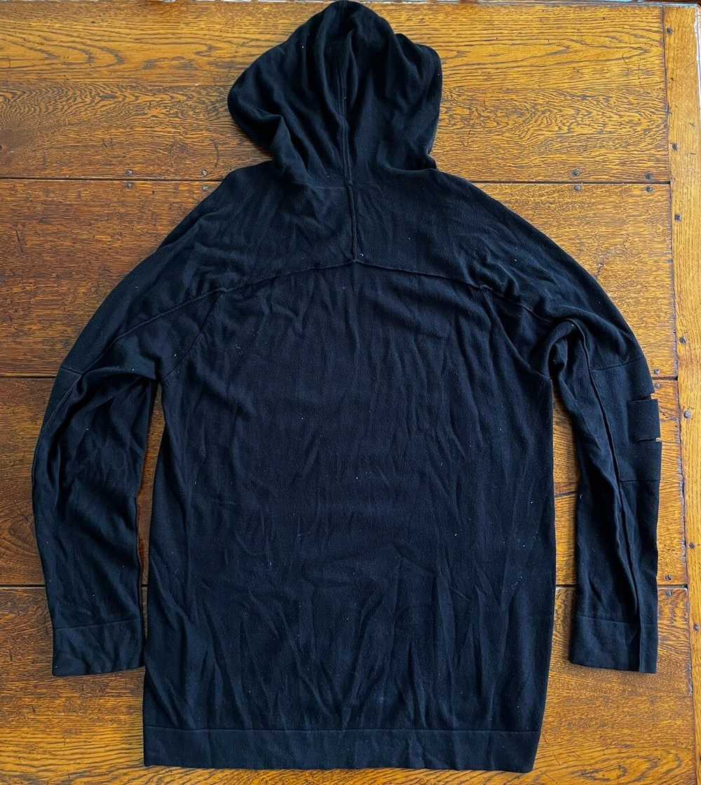 Helmut Lang Oversized Hoodie - image 2