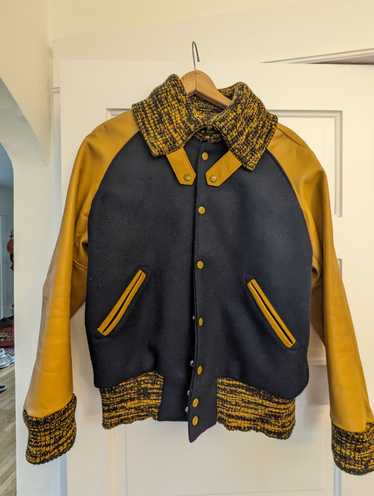 Skookum Custom Varsity Jacket