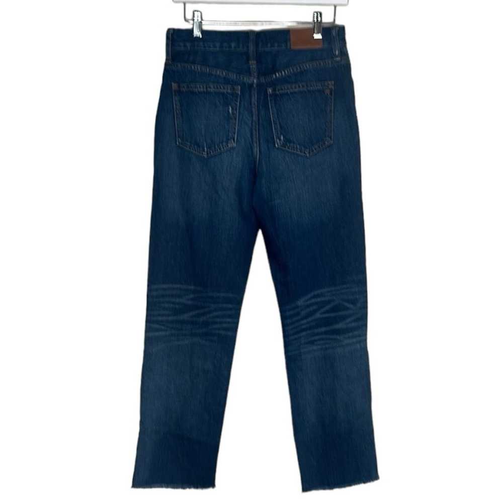 Madewell Madewell Perfect Vintage Jean Step Hem E… - image 2