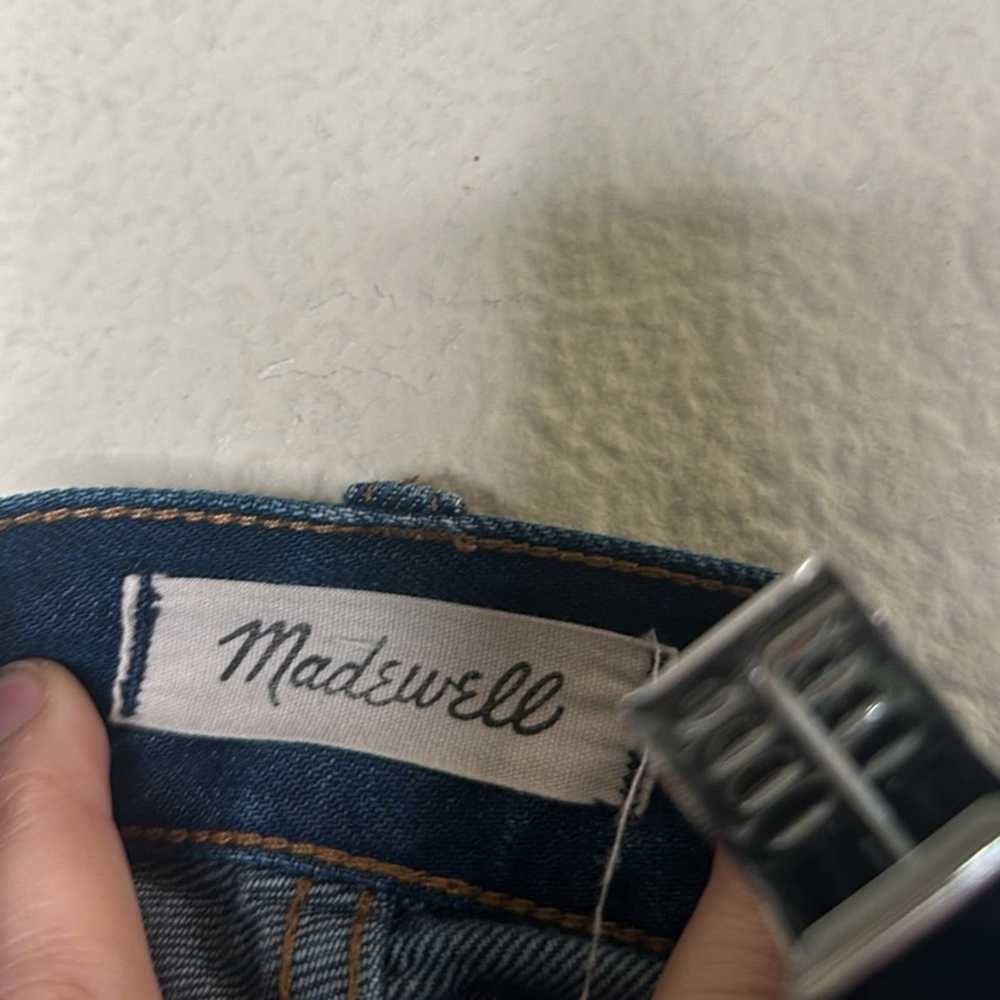 Madewell Madewell Perfect Vintage Jean Step Hem E… - image 7