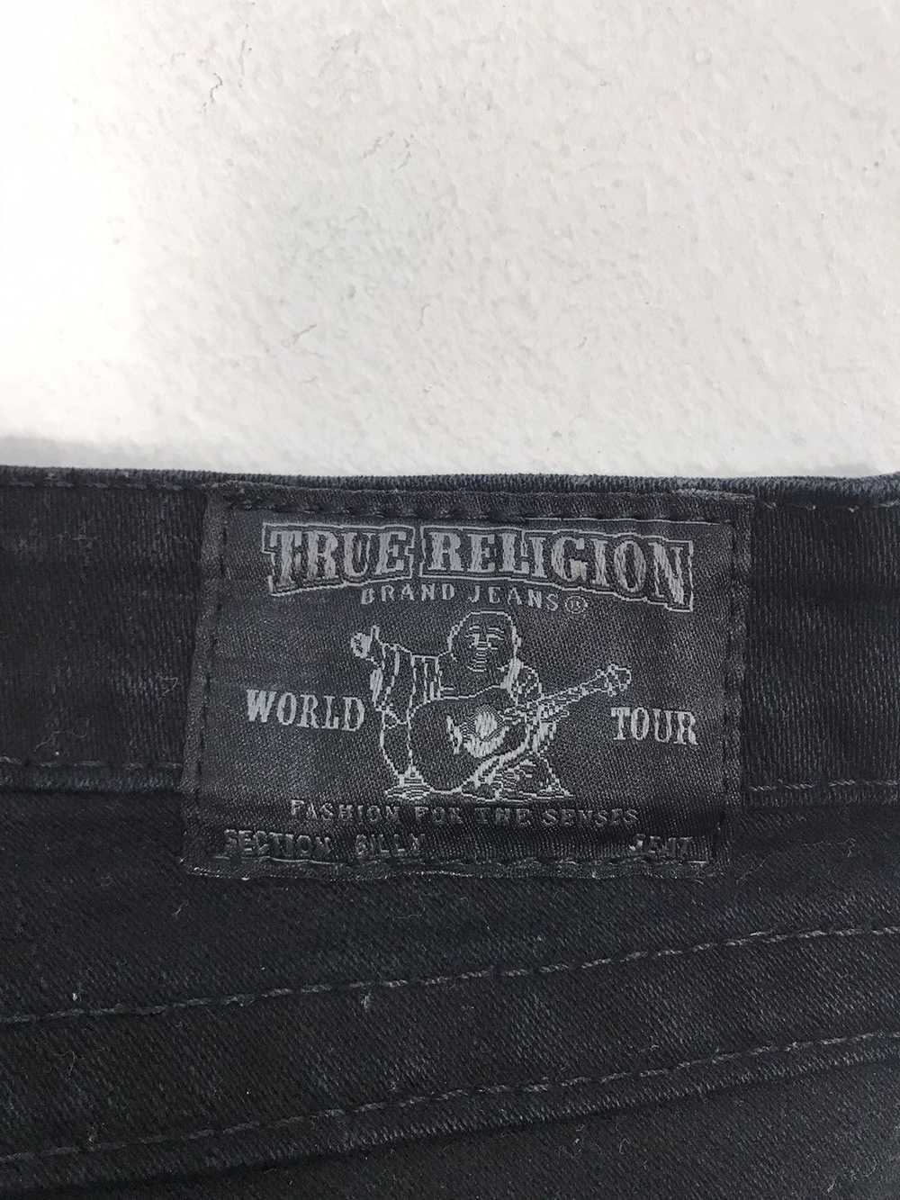 Archival Clothing × Streetwear × True Religion Tr… - image 8