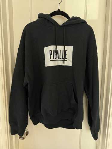 Pigalle Pigalle Box Logo Hoodie