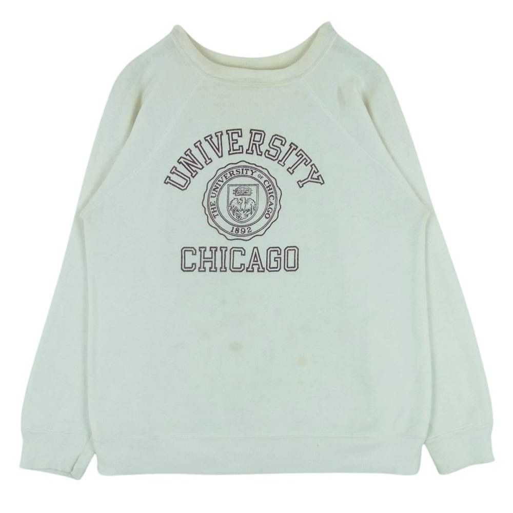 Champion 80s Tricot Tag University Of Chicago Col… - image 1