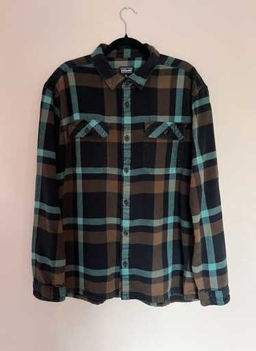 Patagonia × Vintage Patagonia Flannel Button Up