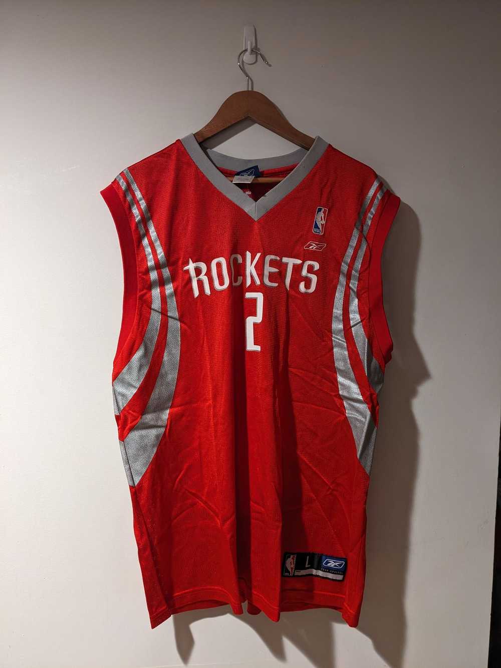 NBA × Reebok × Vintage Vintage Houston Rockets R.… - image 4