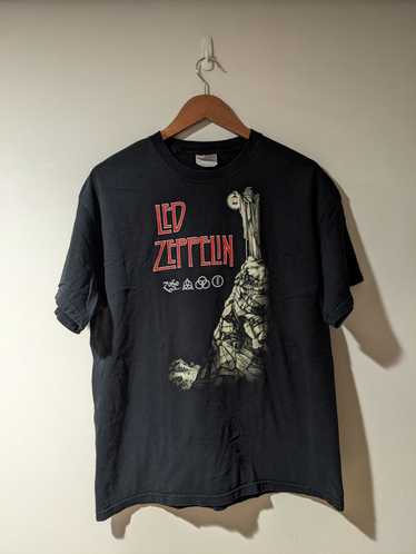 Led Zeppelin × Streetwear × Vintage Vintage Y2K L… - image 1