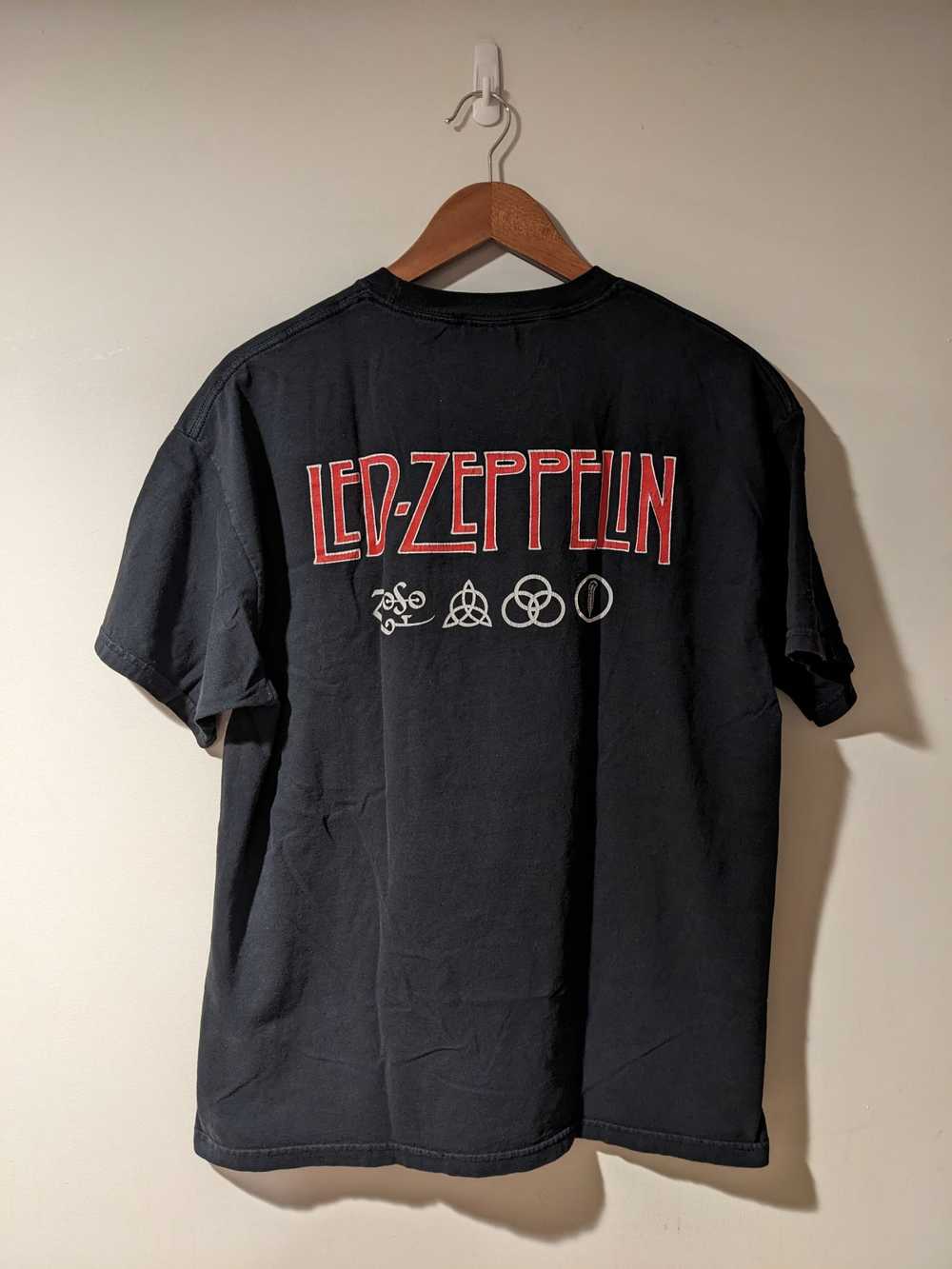 Led Zeppelin × Streetwear × Vintage Vintage Y2K L… - image 4
