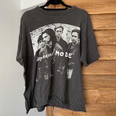 Depeche mode 90s tour - Gem