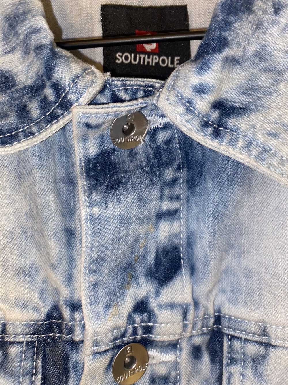 Southpole SouthPole denim jacket - image 7