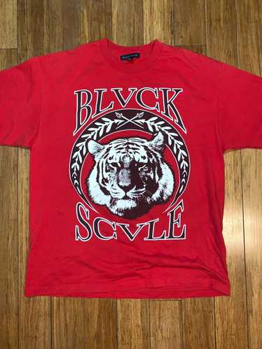 Black Scale black scale dta tee