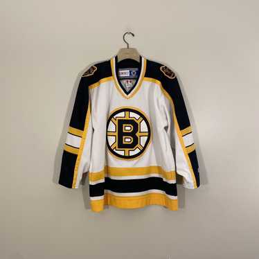 Ccm × NHL × Vintage Vintage Boston Bruins CCM Jer… - image 1