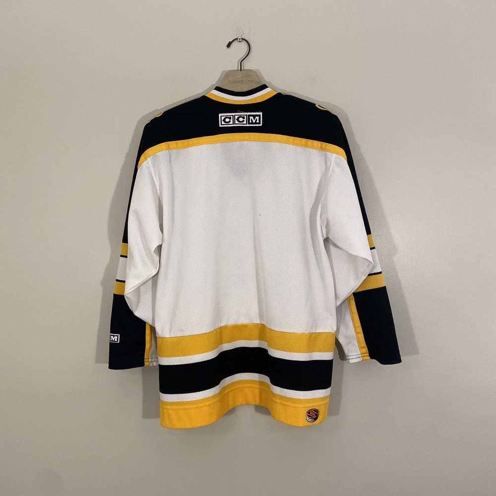 Ccm × NHL × Vintage Vintage Boston Bruins CCM Jer… - image 3