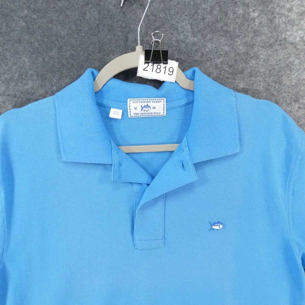 Southern Tide Southern Tide Polo Mens Medium 38 S… - image 2