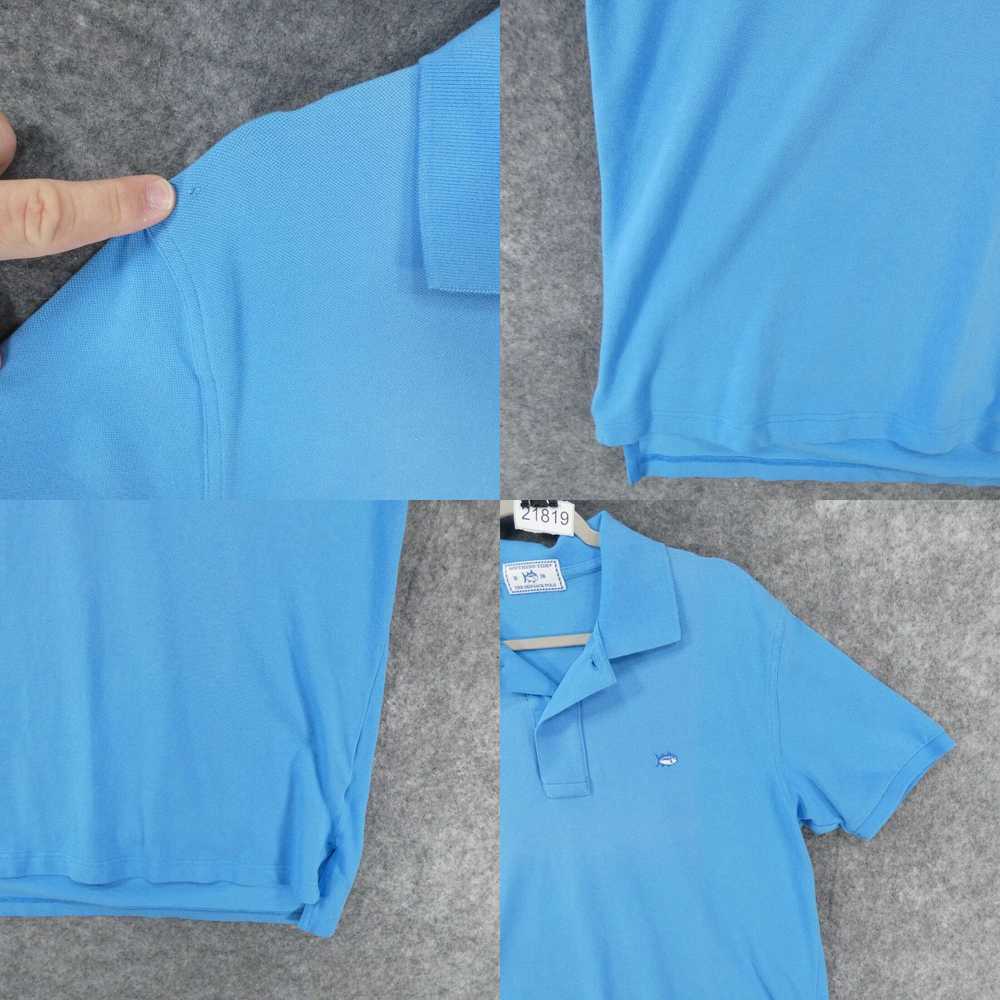 Southern Tide Southern Tide Polo Mens Medium 38 S… - image 4