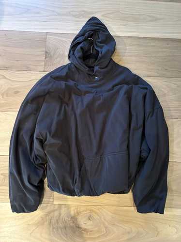 Yeezy x gap black hoodie good