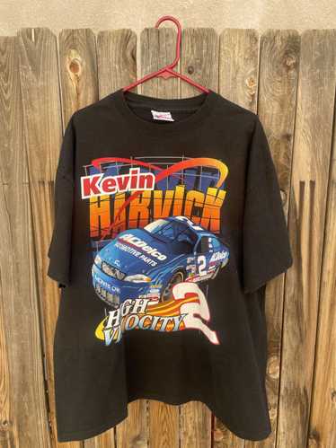 NASCAR × Streetwear × Vintage Kevin Harvick NASCAR